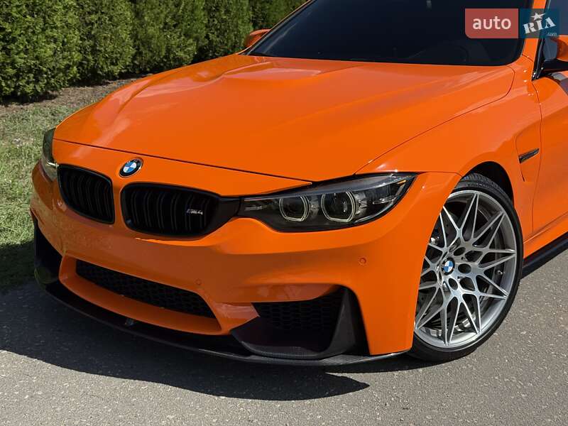 Купе BMW M4 2017 в Дніпрі фото 67 Купе BMW M4 2017 в Дніпрі