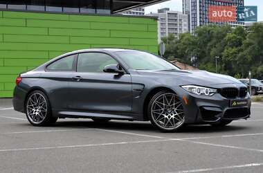 Купе BMW M4 2016 в Киеве