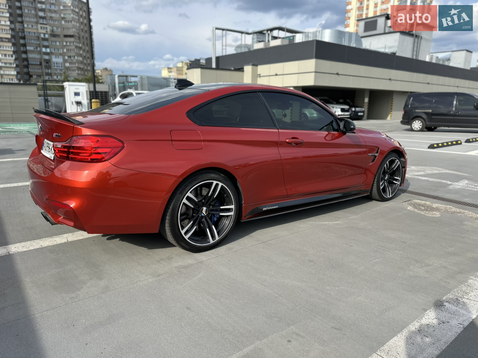 2015 BMW M4 - мініатюра 6
