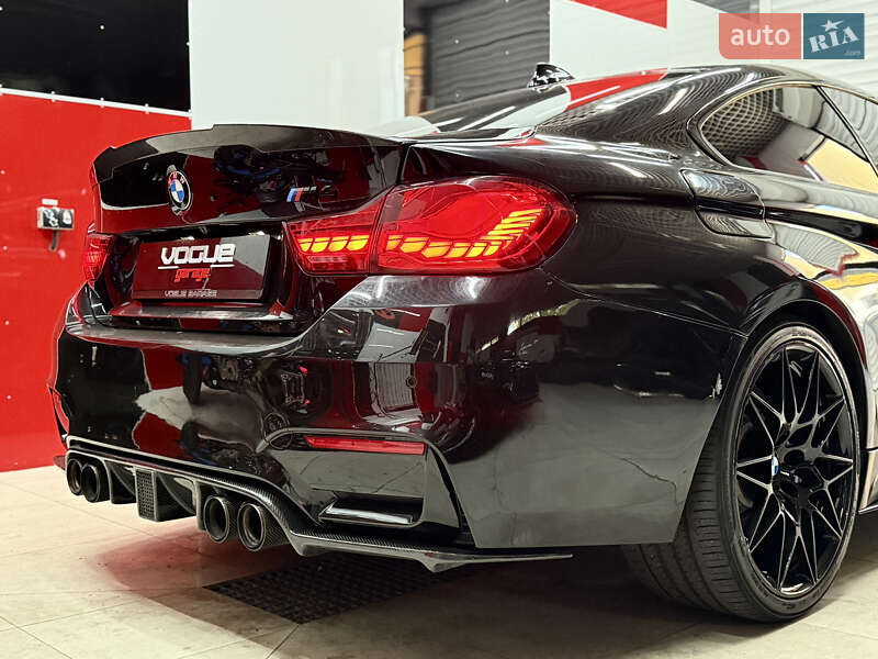 Купе BMW M4 2017 в Одесі