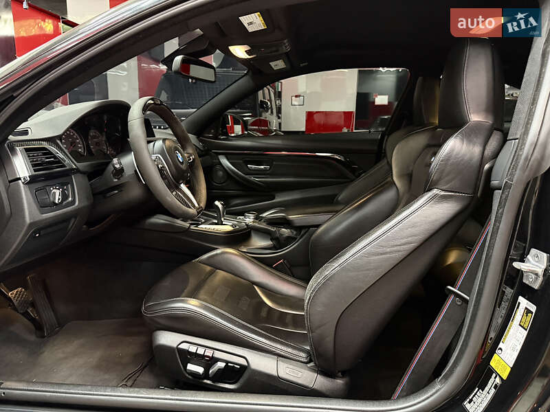 Купе BMW M4 2017 в Одесі