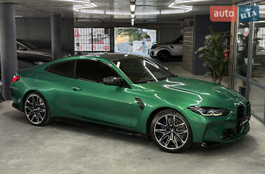 Купе BMW M4 2022 в Одессе
