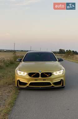 Купе BMW M4 2016 в Ивано-Франковске