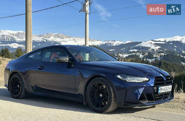 Купе BMW M4 2021 в Одессе