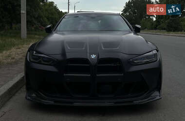 Купе BMW M4 2021 в Ивано-Франковске