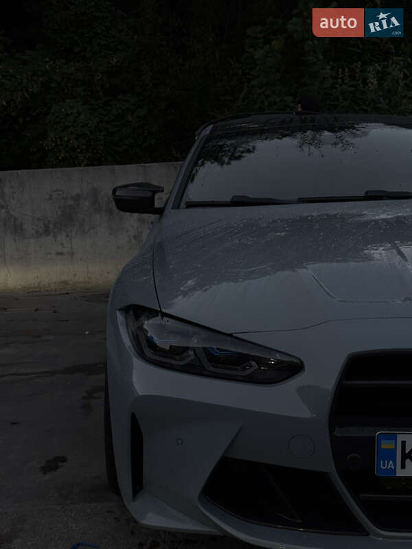 Купе BMW M4 2023 в Киеве