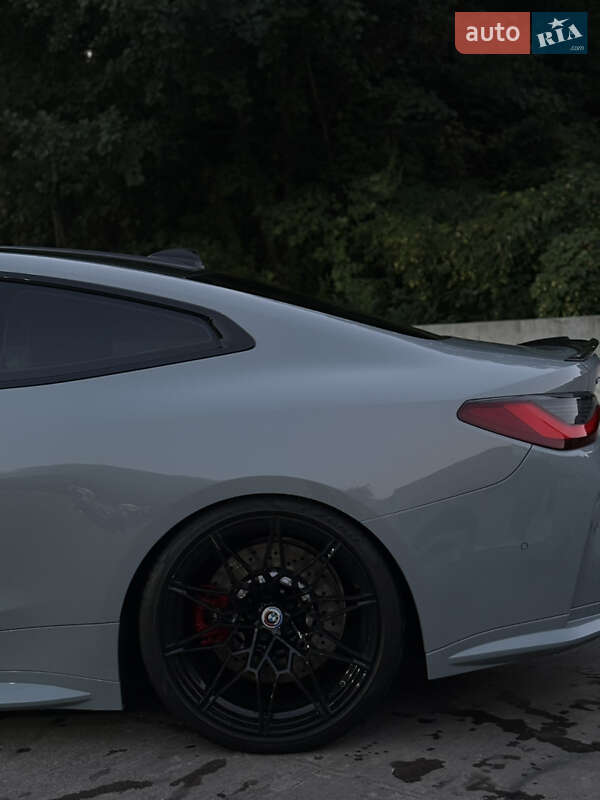 Купе BMW M4 2023 в Киеве