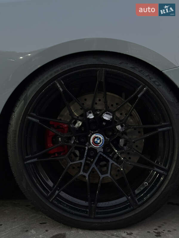 Купе BMW M4 2023 в Киеве