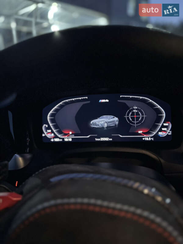 Купе BMW M4 2023 в Киеве