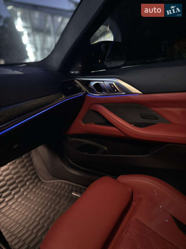 Купе BMW M4 2023 в Киеве