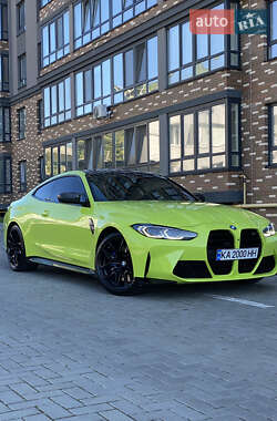 Купе BMW M4 2021 в  фото 3 Купе BMW M4 2021 в