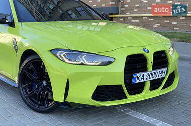Купе BMW M4 2021 в  фото 5 Купе BMW M4 2021 в