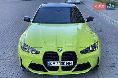 Купе BMW M4 2021 в  фото 12 Купе BMW M4 2021 в