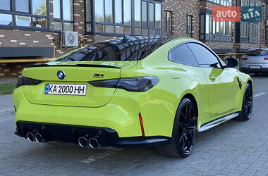 Купе BMW M4 2021 в  фото 21 Купе BMW M4 2021 в