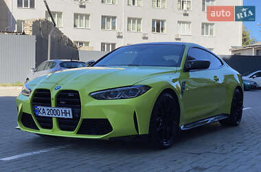 Купе BMW M4 2021 в  фото 31 Купе BMW M4 2021 в