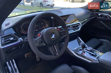 Купе BMW M4 2021 в  фото 37 Купе BMW M4 2021 в