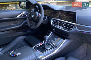 Купе BMW M4 2021 в  фото 49 Купе BMW M4 2021 в