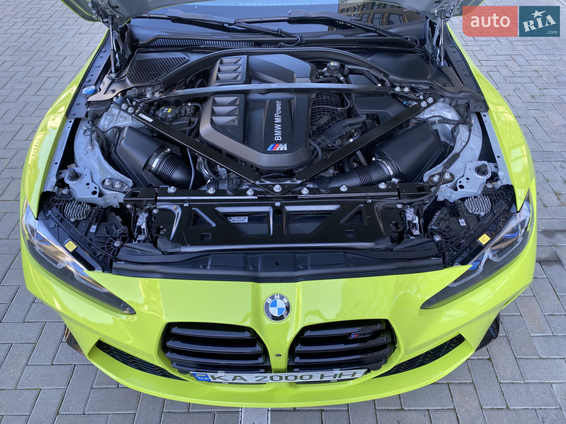 2021 BMW M4 - мініатюра 56