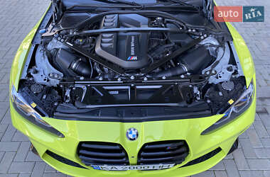 Купе BMW M4 2021 в  фото 56 Купе BMW M4 2021 в