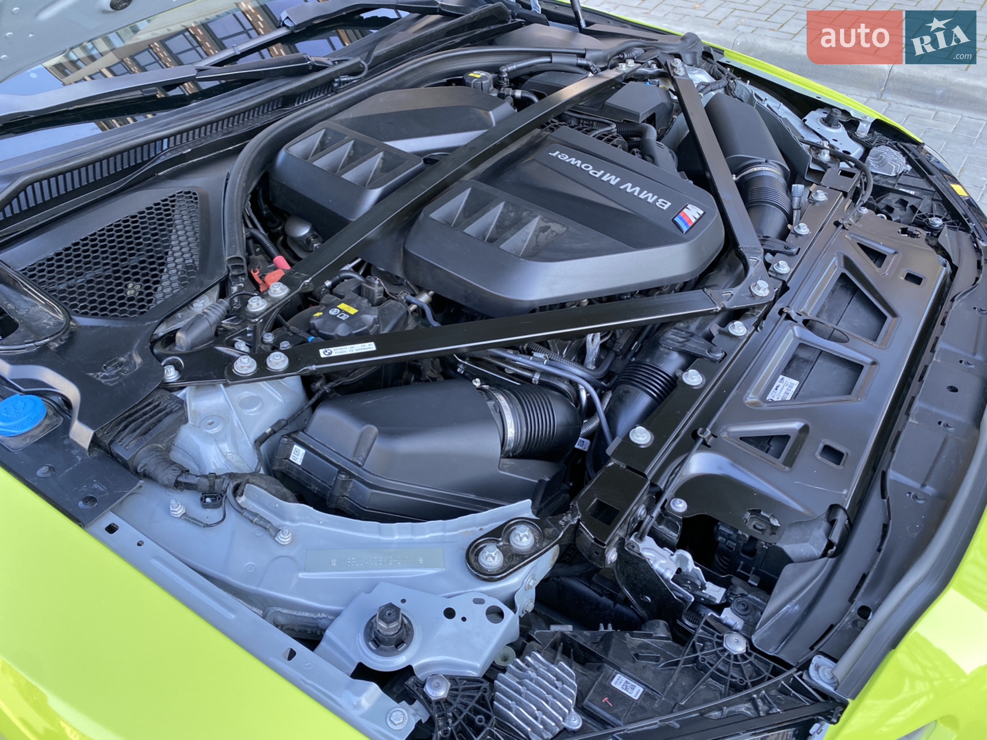 2021 BMW M4 - мініатюра 61