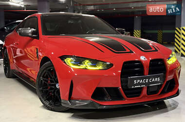 Купе BMW M4 2021 в 