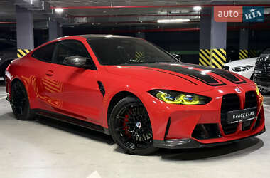 Купе BMW M4 2021 в 