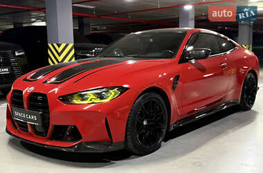 Купе BMW M4 2021 в 