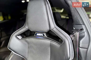 Купе BMW M4 2021 в 