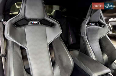 Купе BMW M4 2021 в 