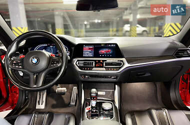 Купе BMW M4 2021 в 