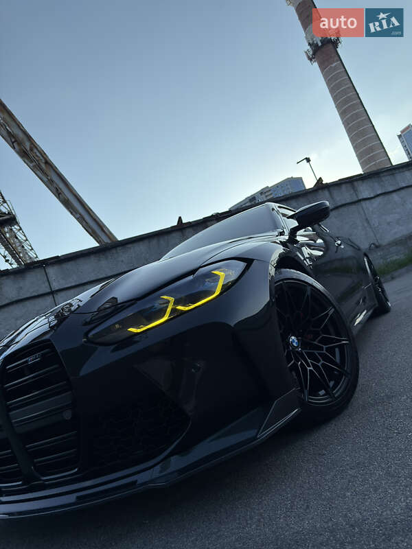 Купе BMW M4 2022 в Києві фото 5 Купе BMW M4 2022 в Києві