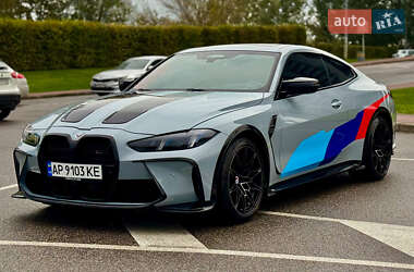 Купе BMW M4 2022 в Киеве