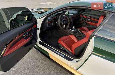 Купе BMW M4 2017 в Киеве