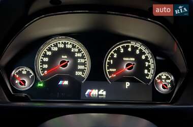Купе BMW M4 2017 в Киеве