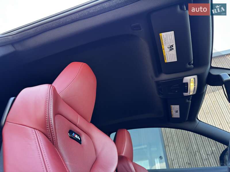 Купе BMW M4 2017 в Києві