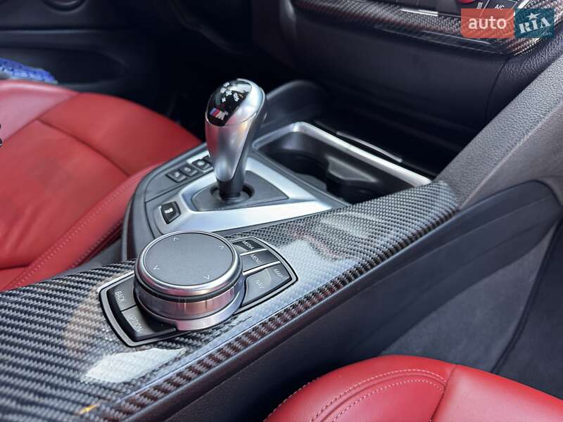 Купе BMW M4 2017 в Києві