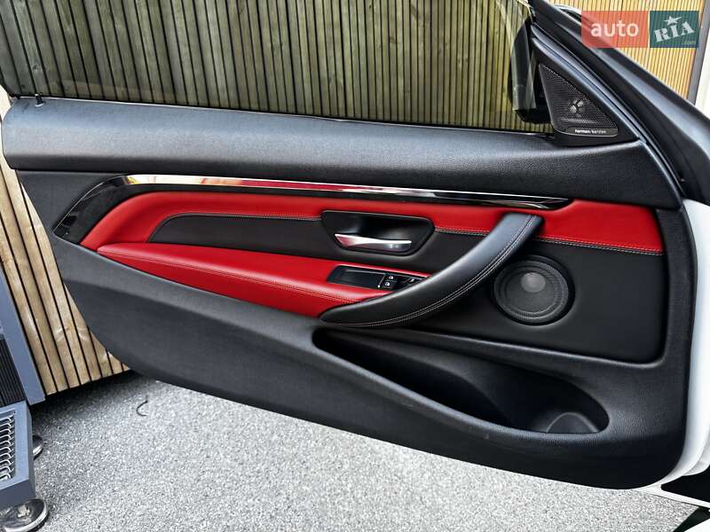 Купе BMW M4 2017 в Києві