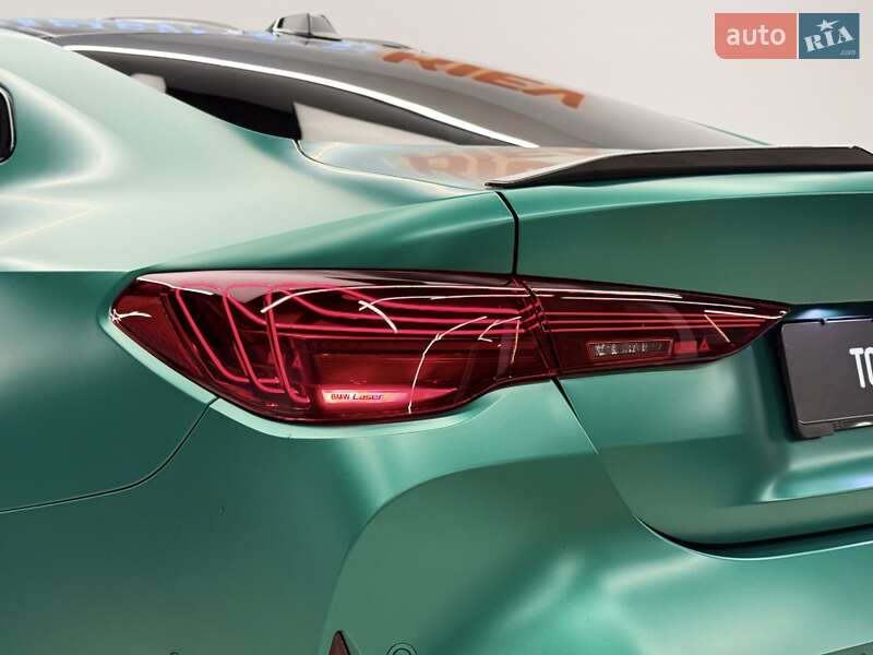 Купе BMW M4 2025 в Киеве фото 20 Купе BMW M4 2025 в Киеве