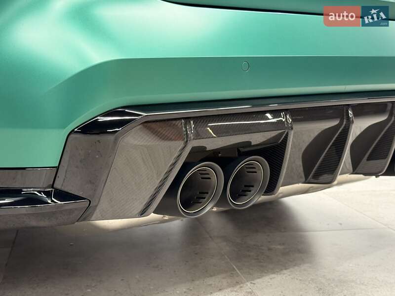 Купе BMW M4 2025 в Киеве фото 22 Купе BMW M4 2025 в Киеве