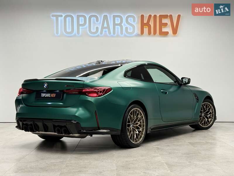 Купе BMW M4 2025 в Киеве фото 13 Купе BMW M4 2025 в Киеве