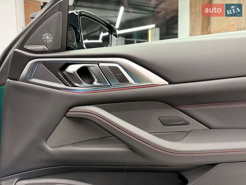 Купе BMW M4 2025 в Киеве фото 42 Купе BMW M4 2025 в Киеве