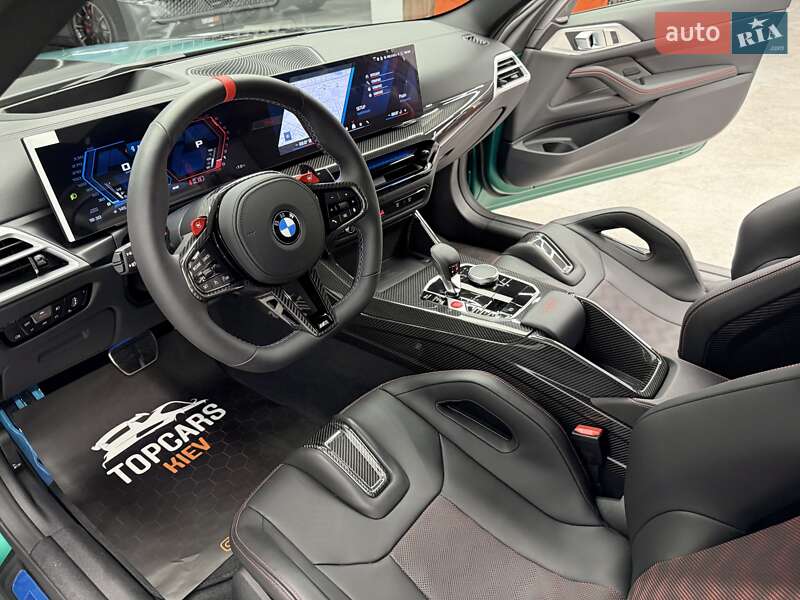 Купе BMW M4 2025 в Киеве фото 57 Купе BMW M4 2025 в Киеве