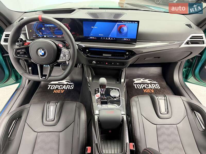 Купе BMW M4 2025 в Киеве фото 68 Купе BMW M4 2025 в Киеве