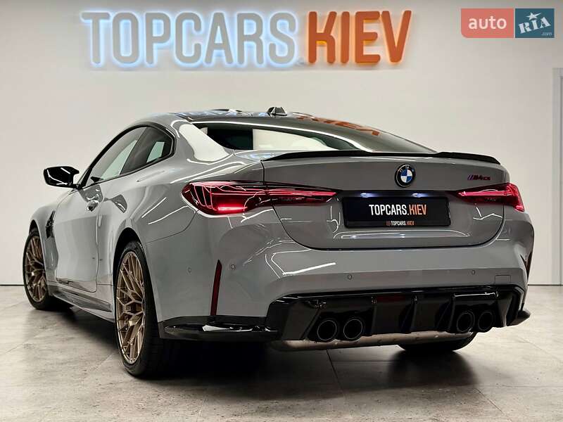 Купе BMW M4 2025 в Киеве фото 10 Купе BMW M4 2025 в Киеве