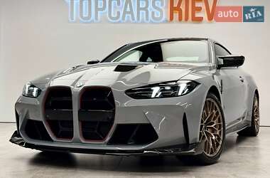 Купе BMW M4 2025 в Киеве