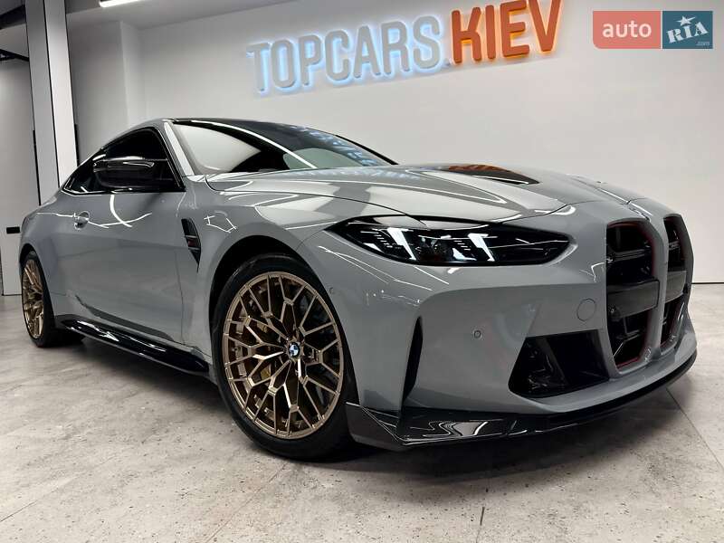 Купе BMW M4 2025 в Киеве фото 2 Купе BMW M4 2025 в Киеве