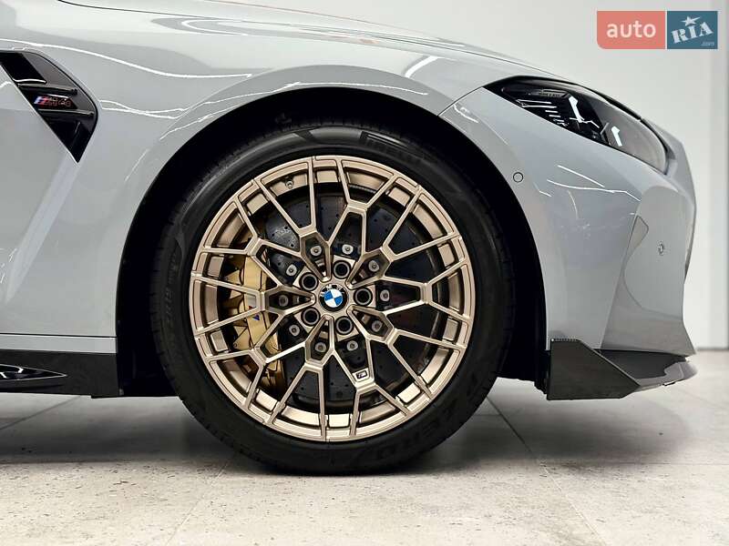 Купе BMW M4 2025 в Киеве фото 24 Купе BMW M4 2025 в Киеве