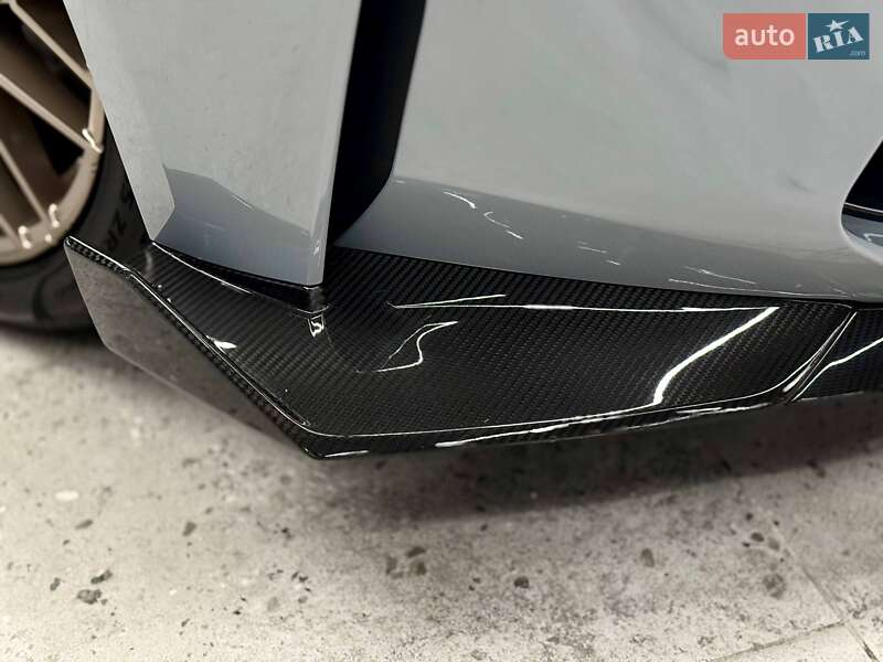 Купе BMW M4 2025 в Киеве фото 26 Купе BMW M4 2025 в Киеве