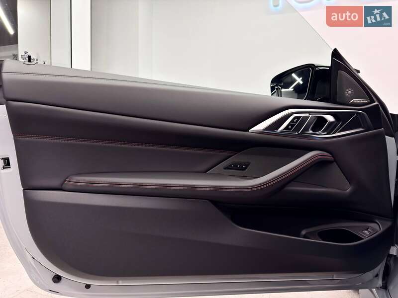 Купе BMW M4 2025 в Киеве фото 32 Купе BMW M4 2025 в Киеве