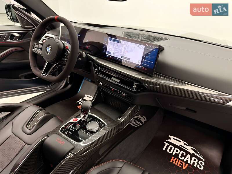 Купе BMW M4 2025 в Киеве фото 54 Купе BMW M4 2025 в Киеве